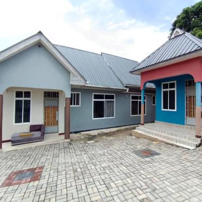 2 Bedrooms House for Rent at Mbezi, Dar Es Salaam