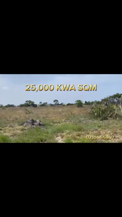 Plots for sale at Kigamboni, Dar Es Salaam