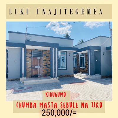 House for rent at Kigamboni, Dar Es Salaam