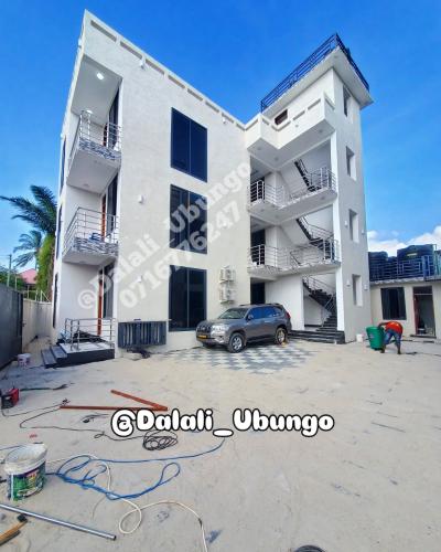 Nyumba/Apartment ya vyumba viwili inapangishwa Kimara, Dar Es Salaam