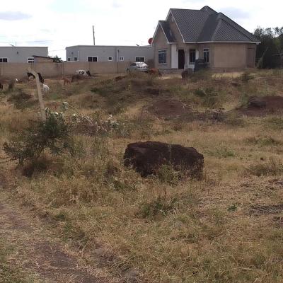 Plot for sale at Kisongo, Arusha