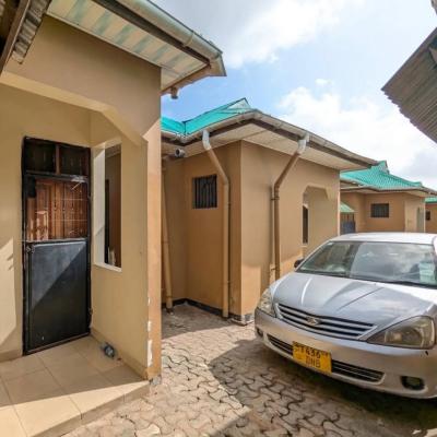 Nyumba/Apartment ya vyumba viwili inapangishwa Kimara, Dar Es Salaam