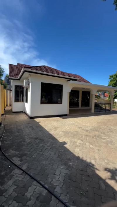 3 Bedrooms House for Rent at Mbezi, Dar Es Salaam