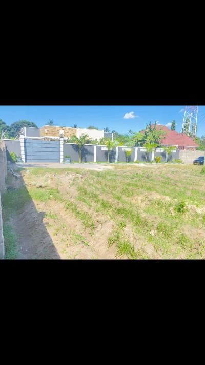 Plot for sale at Mji Mwema, Njombe