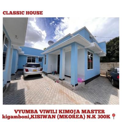 House for rent at Kigamboni, Dar Es Salaam