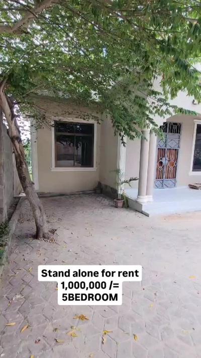 5 Bedrooms House for Rent at Tabata, Dar Es Salaam