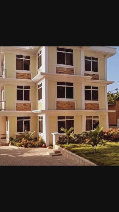 2 Bedrooms House/Apartment for Rent at Makongo, Dar Es Salaam