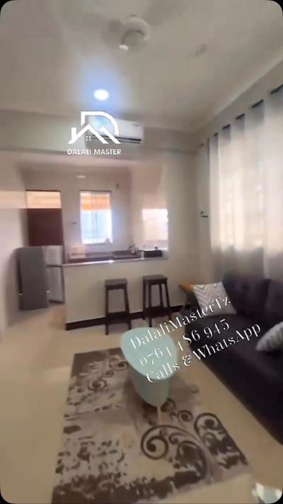 2 Bedrooms Furnished House/Apartment for Rent at Sinza, Dar Es Salaam