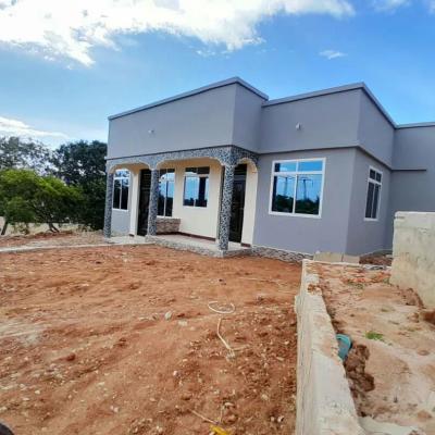 2 Bedrooms House for Rent at Mbezi, Dar Es Salaam