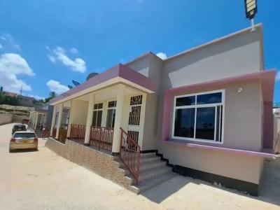 2 Bedrooms House/Apartment for Rent at Goba, Dar Es Salaam