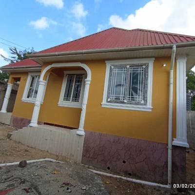 2 Bedrooms House for Rent at Mbezi, Dar Es Salaam