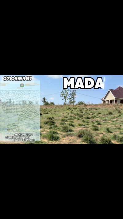 Plot for sale at Madale, Dar Es Salaam