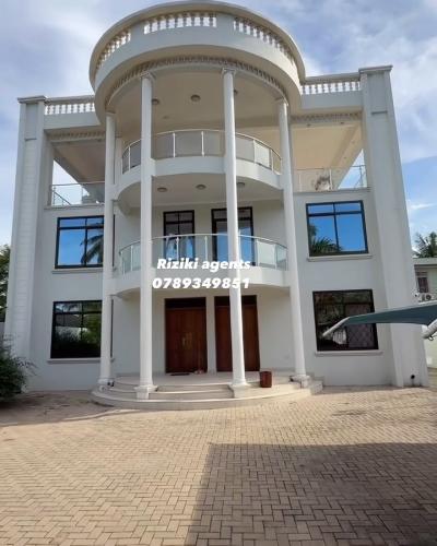 3 Bedrooms House/Apartment for Rent at Kinondoni, Dar Es Salaam