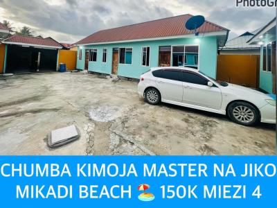 House for rent at Kigamboni, Dar Es Salaam