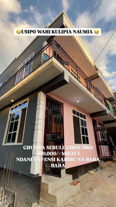 House for Rent at Goba, Dar Es Salaam