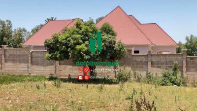 Plot for sale at Kiseke, Mwanza