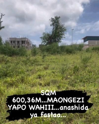 Plots for sale at Madale, Dar Es Salaam