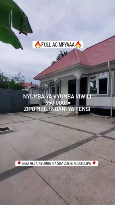 House for rent at Goba, Dar Es Salaam