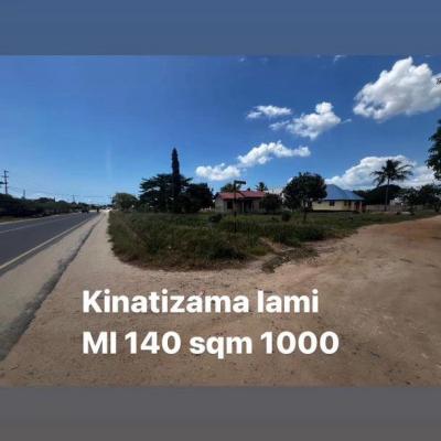 Plot for sale at Bweni, Tanga