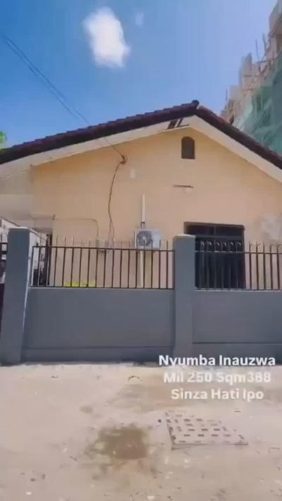 Nyumba ya vyumba vitatu inauzwa Sinza, Dar Es Salaam