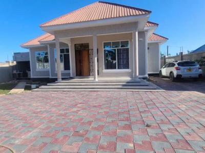 3 Bedrooms House for sale at Kigamboni, Dar Es Salaam