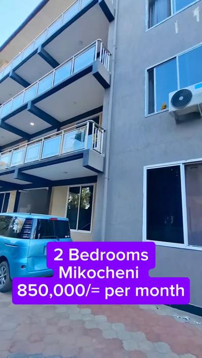 1 Bedrooms House/Apartment for Rent at Mikocheni, Dar Es Salaam