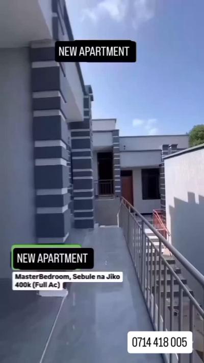 1 Bedrooms House/Apartment for Rent at Kimara, Dar Es Salaam