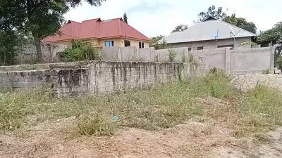 Plot for sale at Madale, Dar Es Salaam