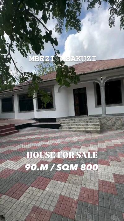 House for sale at Mbezi, Dar Es Salaam