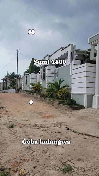 Plot for sale at Goba, Dar Es Salaam