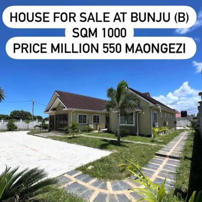 3 Bedrooms House for sale at Kinondoni, Dar Es Salaam