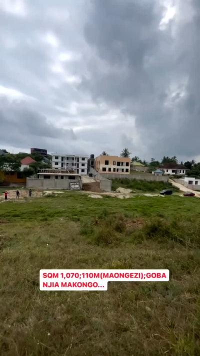 Plot for sale at Goba, Dar Es Salaam