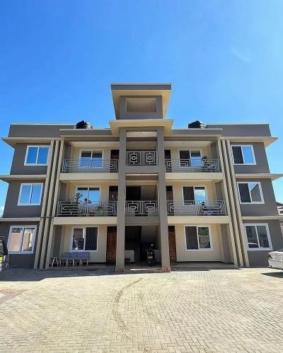 Nyumba/Apartment ya vyumba viwili inapangishwa Mbezi, Dar Es Salaam