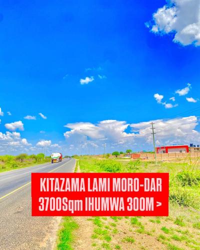 Plot for sale at Ihumwa, Dodoma