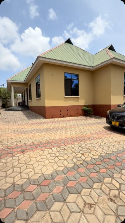 4 Bedrooms House for sale at Goba, Dar Es Salaam