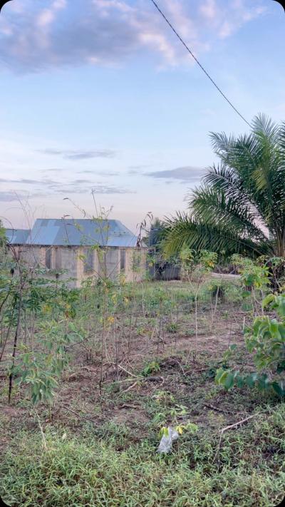 Plots for sale at Kichangani, Morogoro