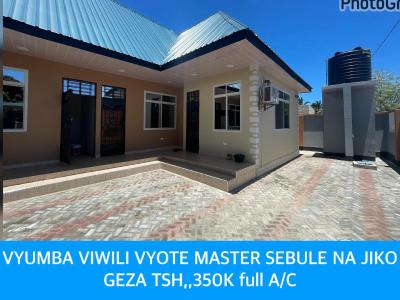 House for rent at Kigamboni, Dar Es Salaam