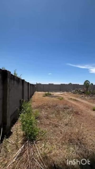 Plot for sale at Mbweni, Dar Es Salaam