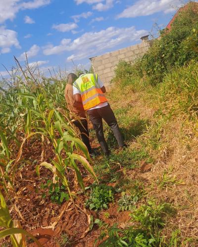 Plots for sale at Mkundi, Morogoro