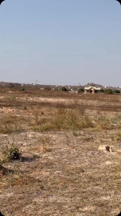 Kiwanja kinauzwa Nala, Dodoma