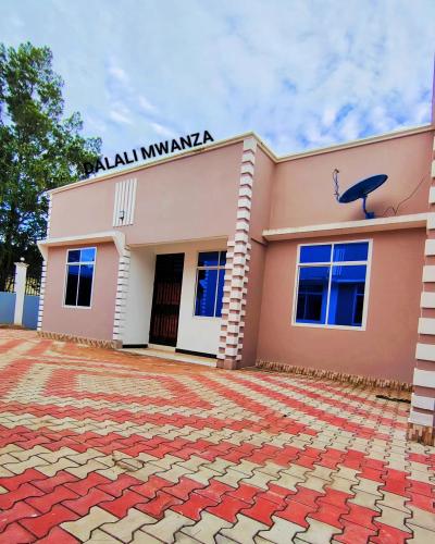 House for rent at Nyakato, Kagera