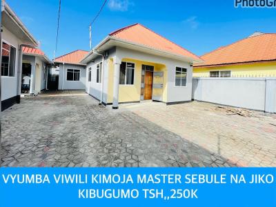 House for rent at Kigamboni, Dar Es Salaam