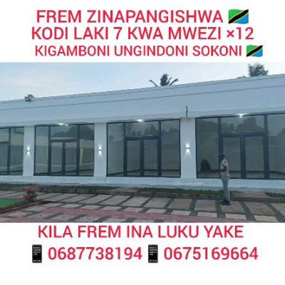 Retail Space for Rent at Kigamboni, Dar Es Salaam