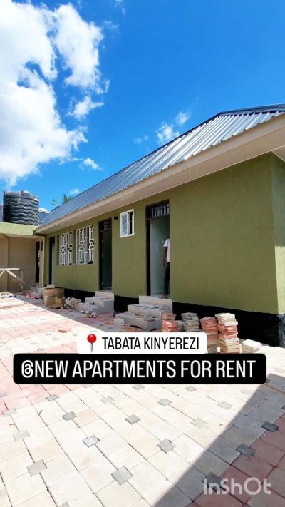 House for rent at Tabata, Dar Es Salaam