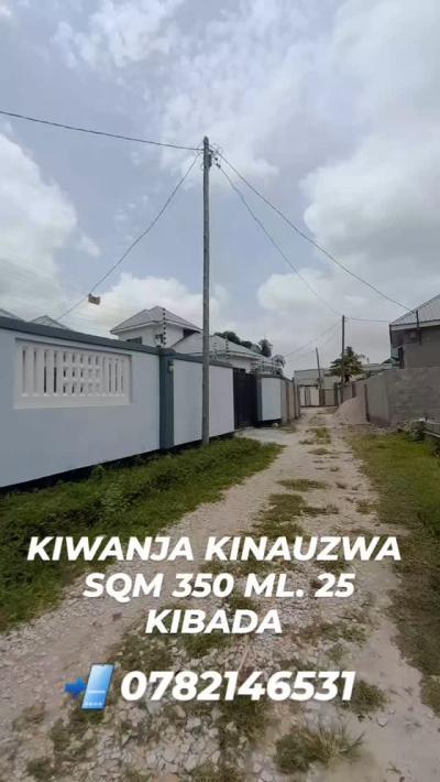 Viwanja vinauzwa Kigamboni, Dar Es Salaam