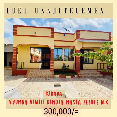 House for rent at Kibada, Dar Es Salaam