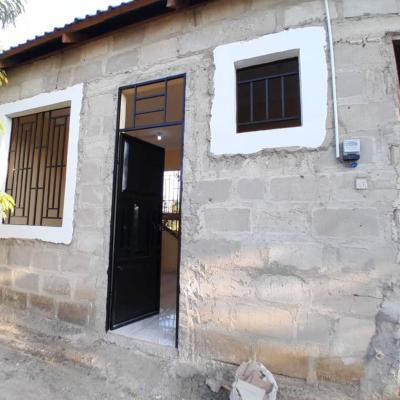 1 Bedrooms House for Rent at Kimara, Dar Es Salaam