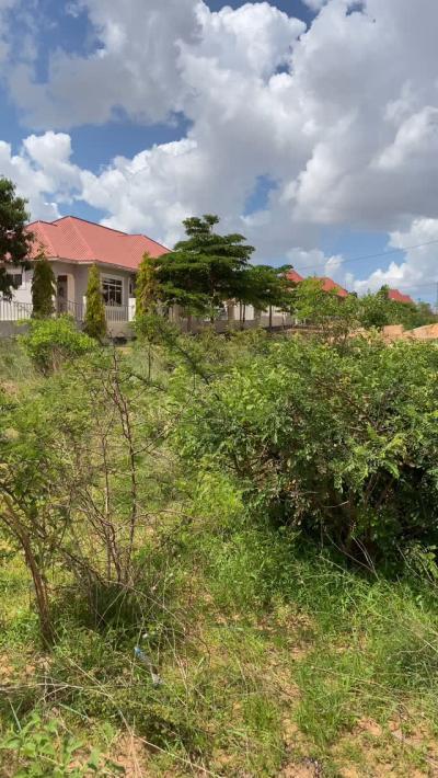 Plot for sale at Mawasiliano, Morogoro