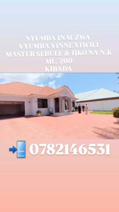 Plot for sale at Kigamboni, Dar Es Salaam