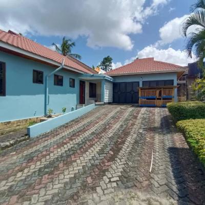 3 Bedrooms House/Apartment for Rent at Kimara, Dar Es Salaam